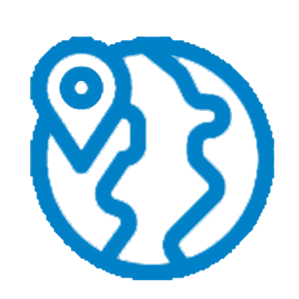 viajes internacionales icon